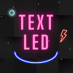 Cover Image of Скачать LED: Text Scroller, Marquee  APK