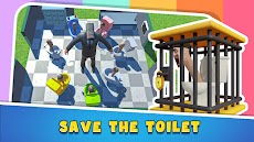 Toilet Hunter: Survival Partyのおすすめ画像4