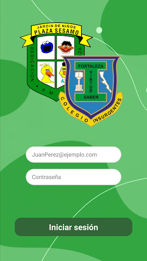 Colegio Insurgentes Screen 3