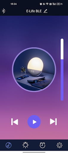 E-life Explorer Screen 3