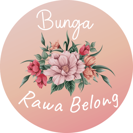 Bunga Rawa Belong logo