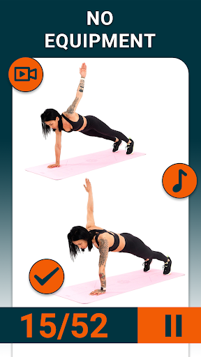 Arm Workout for Women Screenshot 3 - AppWisp.com