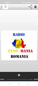 Radio Etno Mania Romania