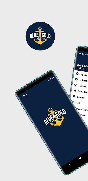 Blue & Gold Fleet - 2.1 - (Android)