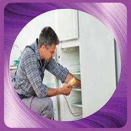 නිරූපක රූප Learning Refrigerator Repair