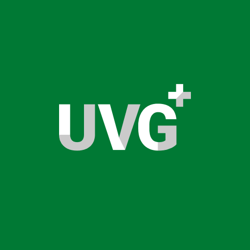UVG+ logo