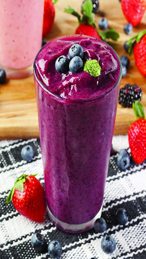smoothie recipes:tropical Screen 3