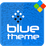 Blue Theme icon