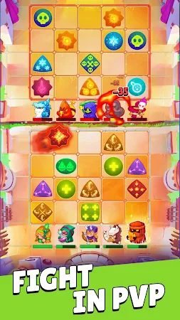 Game screenshot Merge PvP mod apk