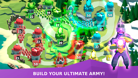 BattleTime Premium Echtzeit-Strategie-Offline-Spiel