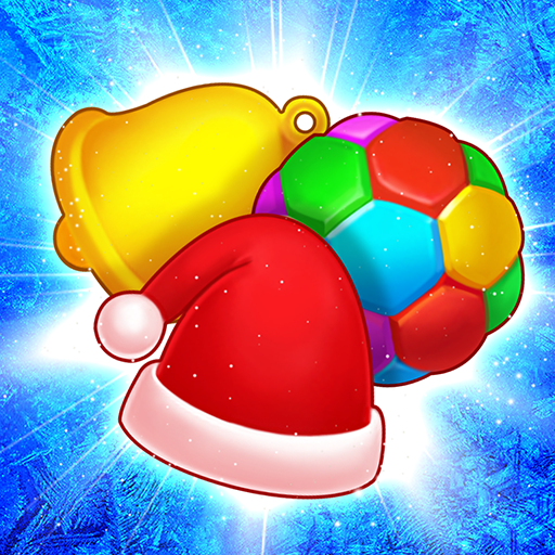 Christmas Journey -Match Candy 1.2.1 Icon