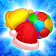 Christmas Journey - Match Candy icon