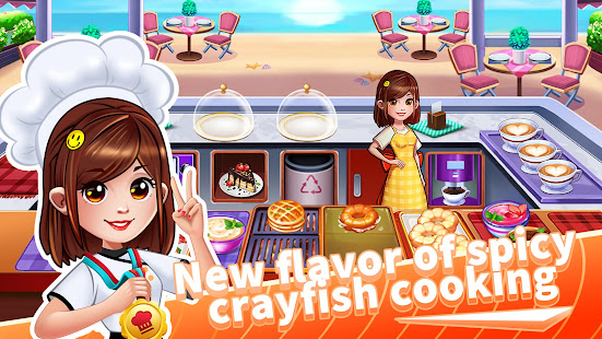 Food Tycoon Dash 2 1.1 APK screenshots 14