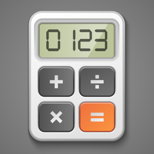 Kalkulator Matematika Lengkap 1.1.0 Icon