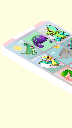 Fun Dino Puzzle - Screenshot 3