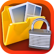 Secret Lock App - Secret File Vault