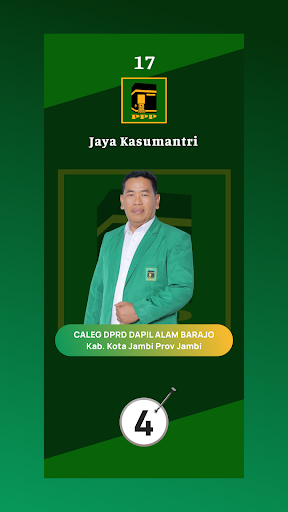 Android application Sahabat Jaya Kasumantri screenshort