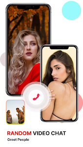 Xcall - Live Video Chat Girls