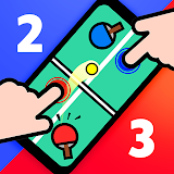 Ping Pong: Table Tennis Games icon