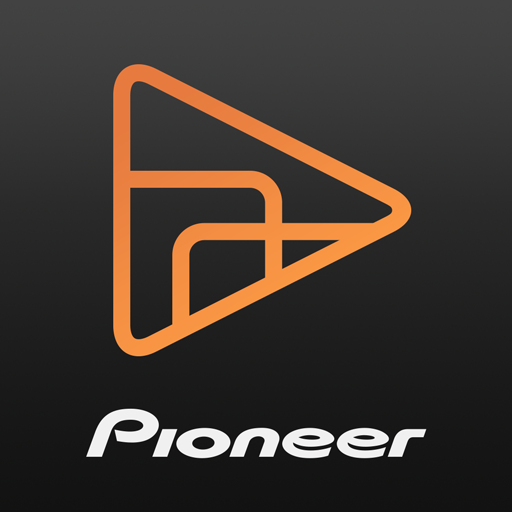 Pioneer Remote App download Icon