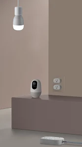 nooie cam google home