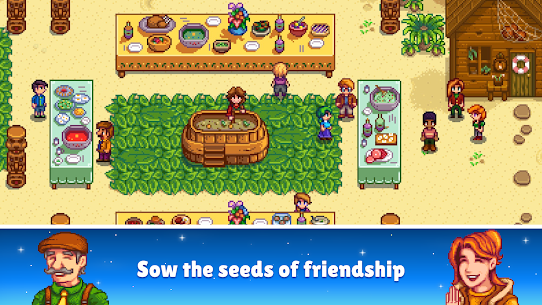 Stardew Valley MOD (Unlimited Items) 4