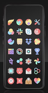 PaperCut Iconpack Screenshot