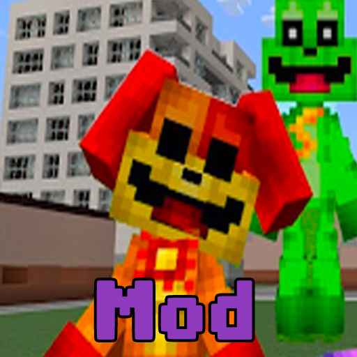 Mod Poppy 3 For Minecraft PE
