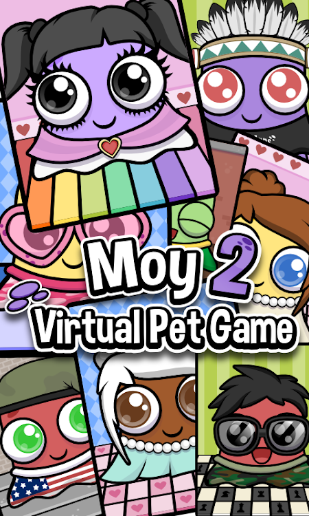 Moy 2 - Virtual Pet Game - 1.9944 - (Android)