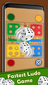Ludo Chakka Classic Board Game apkpoly screenshots 4
