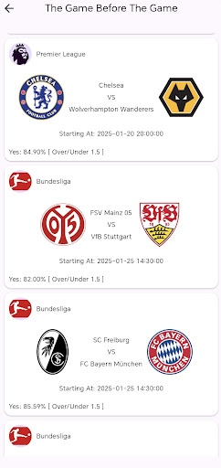 The Game Before The Game Screenshot 2 - AppWisp.com