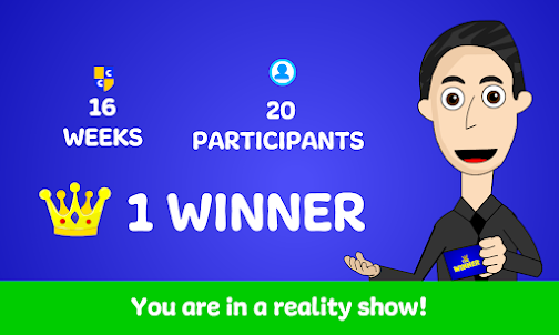 The Winner - The Reality Show
