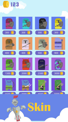 Tic Tac Toe 2 player puzzle Screen 3