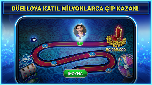 101 Okey Club - Sesli & Yeni 101 Yu00fczbir Okey Plus 7.3.18 screenshots 14