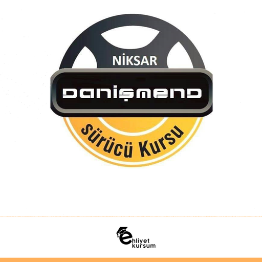 Danişmend Sürücü Kursu logo