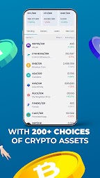 Indodax Buy Sell Crypto Assets