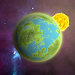 Pocket Galaxy - Space Sandbox Icon