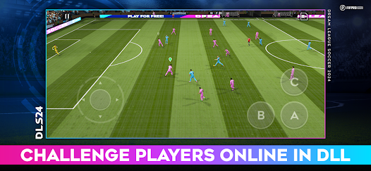 Dream League Soccer APK (Android Game) - Baixar Grátis