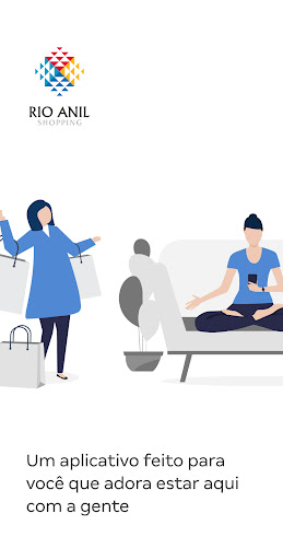 Android application Rio Anil Shopping screenshort