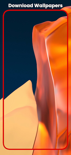 Screenshot of Wallpapers For OnePlus HD - 4K