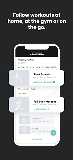 DNK FITTRIM Screen 3