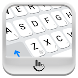 TouchPal iOS 11 Simple Style Theme icon