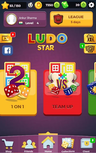 Ludo STAR  APK screenshots 9