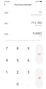 Calculator Varies with device screenshots 5
