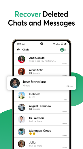 App preview