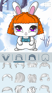 Screenshot 5 Creador Avatares: Mascotas android