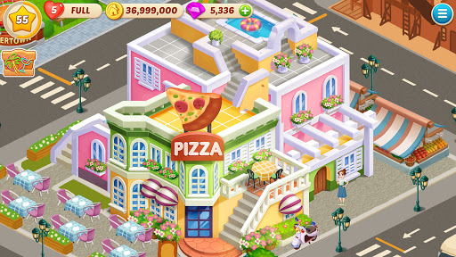 Crazy Diner: Crazy Chef's Kitchen Adventure screenshots 18