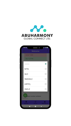 Abuharmony GC Screen 3