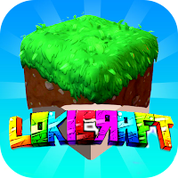 Lokicraft: Minicraft Block