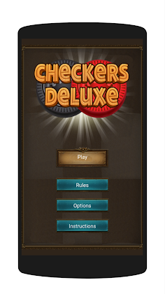 Checker Deluxe - Screenshot 1